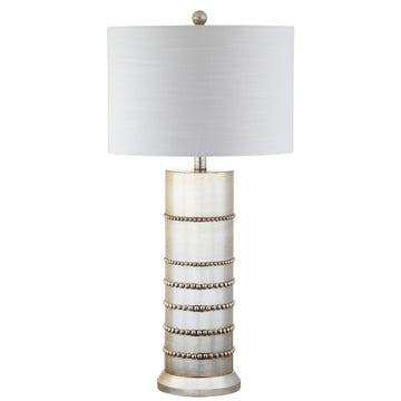 Evelyn 31" Resin LED Table Lamp - JONATHAN Y